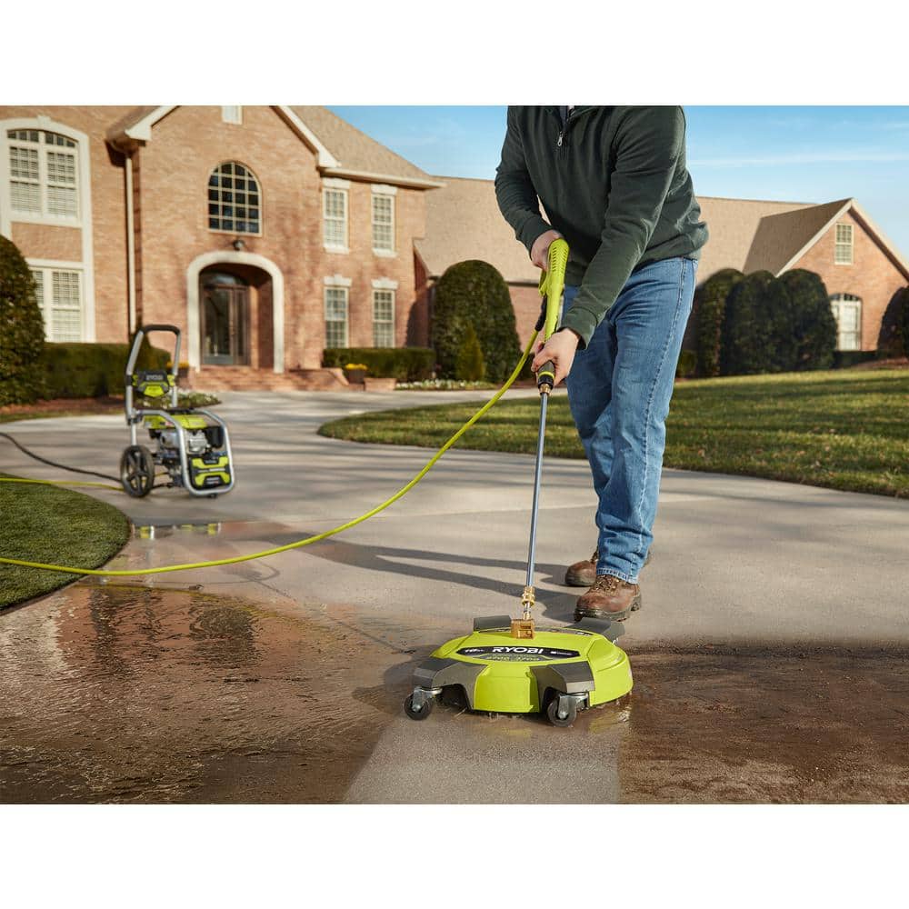 RYOBI RY31SCW20VNM 16 In. 3700 PSI Pressure Washer Surface Cleaner For