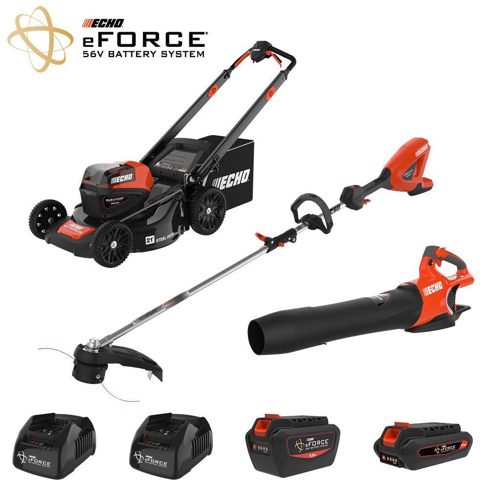 thumbnail image 2 of Shindaiwa (by ECHO) DH2000W 56-Volt Cordless Hedge Trimmer - 24-inch Blade, Tool Only, 2024 Model 2 of 4