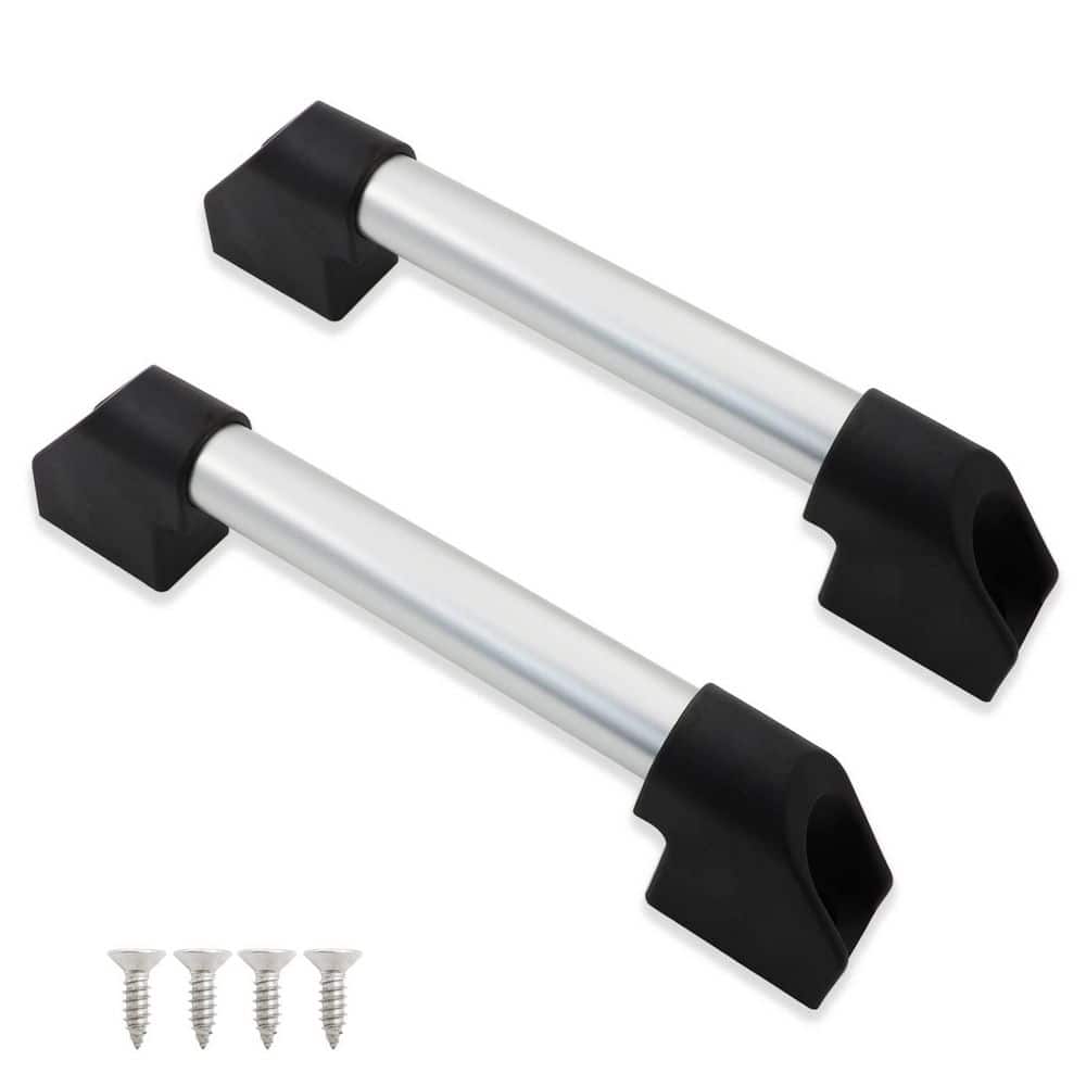 Wudkey 9.6 in. Aluminum RV Grab Handle, Automotive Entry Door