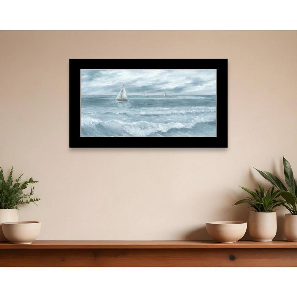Piece Framed Graphic Print Nautical & Beach 15.00 in. x 27.00 in. price history on PriceWatchPro