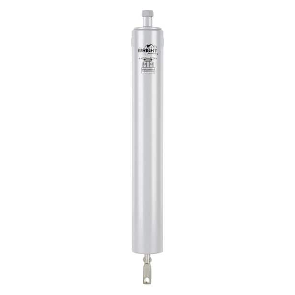 Pneumatic Closer w/ TS, Heavy Duty, Aluminum