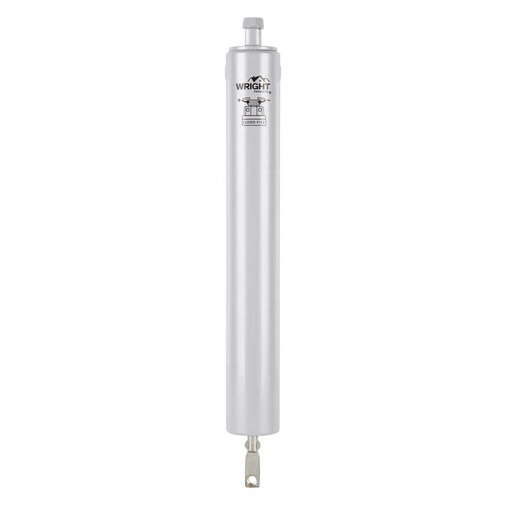 Pneumatic Closer w/ TS, Heavy Duty, Aluminum price history on PriceWatchPro