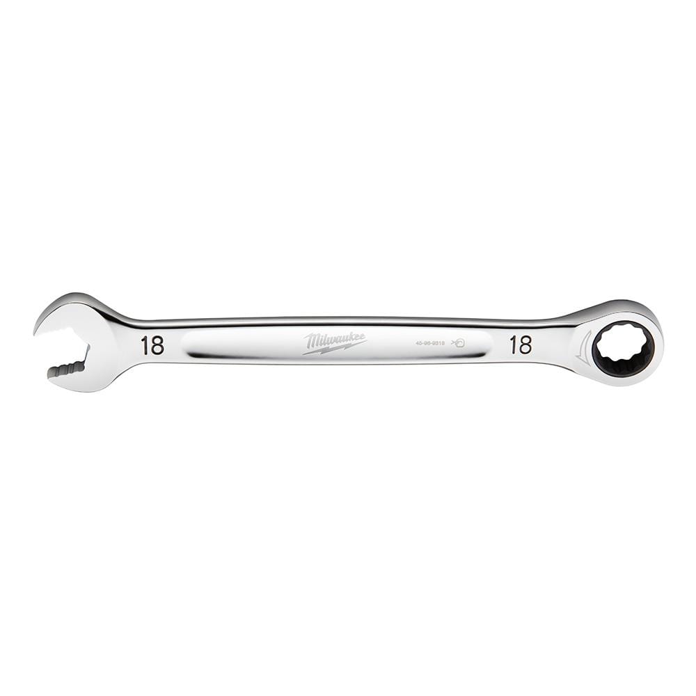Genius Tools Metric Combination Ratcheting Wrenches 18mm 768518 Genius Tools Metric Combination Ratcheting Wrenches 18mm 768518