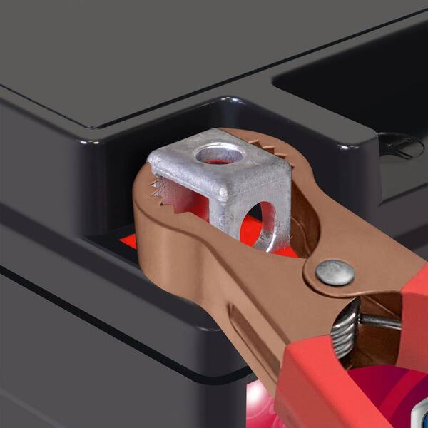 MIGHTY MAX BATTERY YTX14-BS Replaces Mercedes Backup Auxiliary