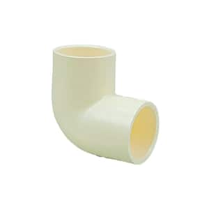 3/4 CTS CPVC 90-Degree Elbow Fitting