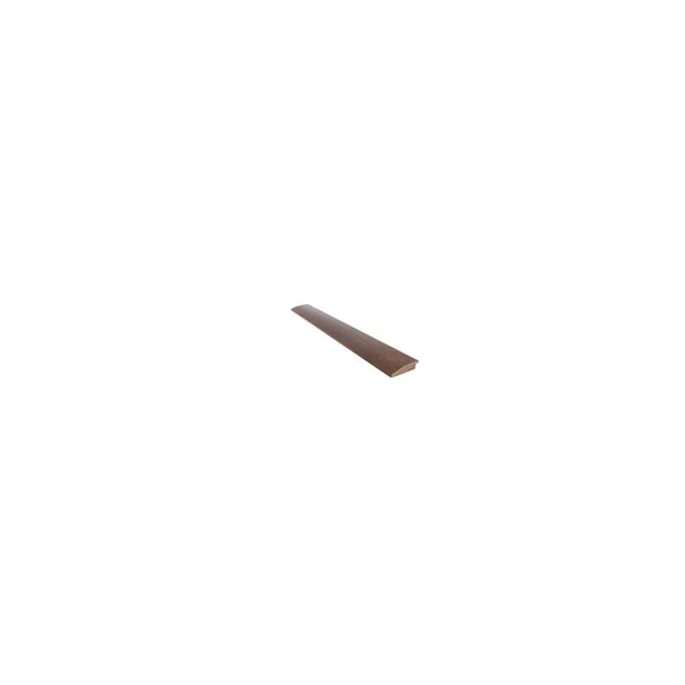 Reducer Walnut Corso .375 in. T x 1.50 in. W. x 78 in. L Matte Solid Hardwood Trim price history on PriceWatchPro