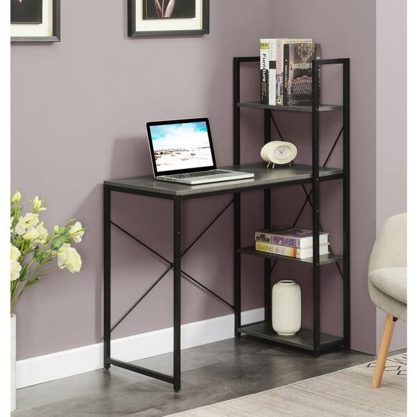 Convenience Concepts Designs2Go 36-in Modern/Contemporary Student Desk Convenience Concepts Designs2Go 36-in Modern/Contemporary Student Desk