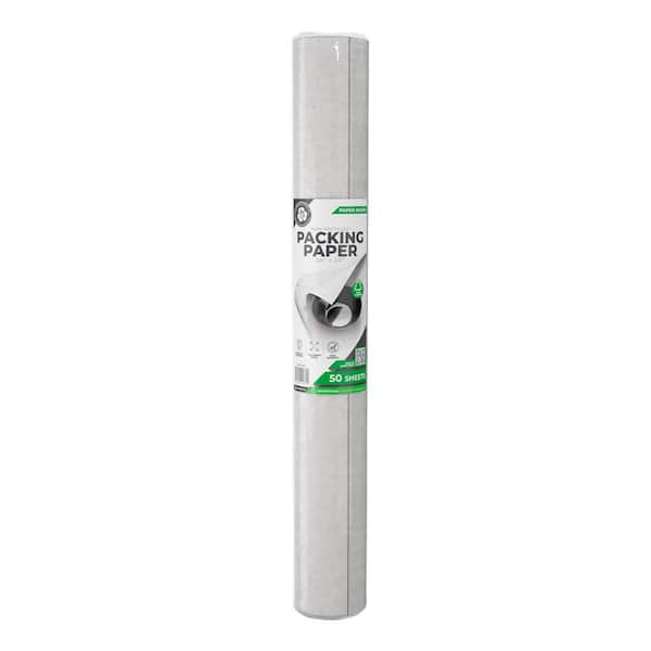 24 in. L x 30 in. W Packing Paper (20,000 Sheets)