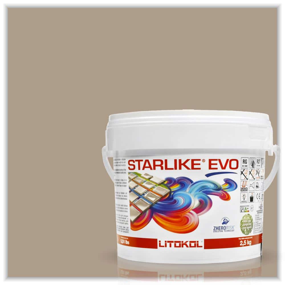 Add Sparkle and Color to Your Grout With Litokol Starlike Crystal Glitter  Grout - Tile Outlets of America