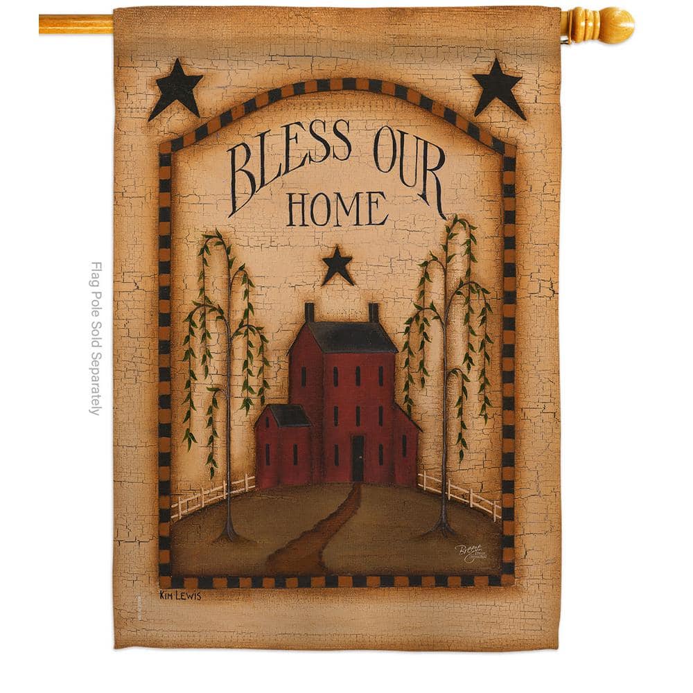 House Banner Hanging Accessory, In the Breeze