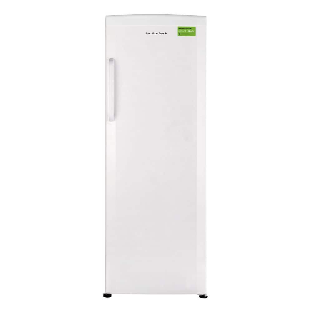ユーレックス FX11EH(WH) Hamilton Beach 11 Cu Ft Upright Freezer in White HBFRF0011 - The