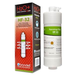 H2O+ Cypress Nanotrap Filter
