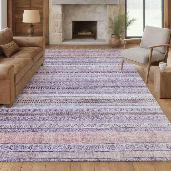 Addison Rugs Chantille Machine Washable Indoor/Outdoor Abstract