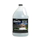 Foundation Armor 1 gal. SC25 Siliconate Water Repellent Sealer for ...