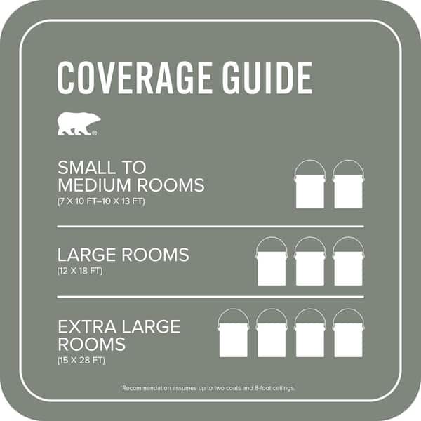 BEHR ULTRA 1 gal. #N410-5 Village Green Extra Durable