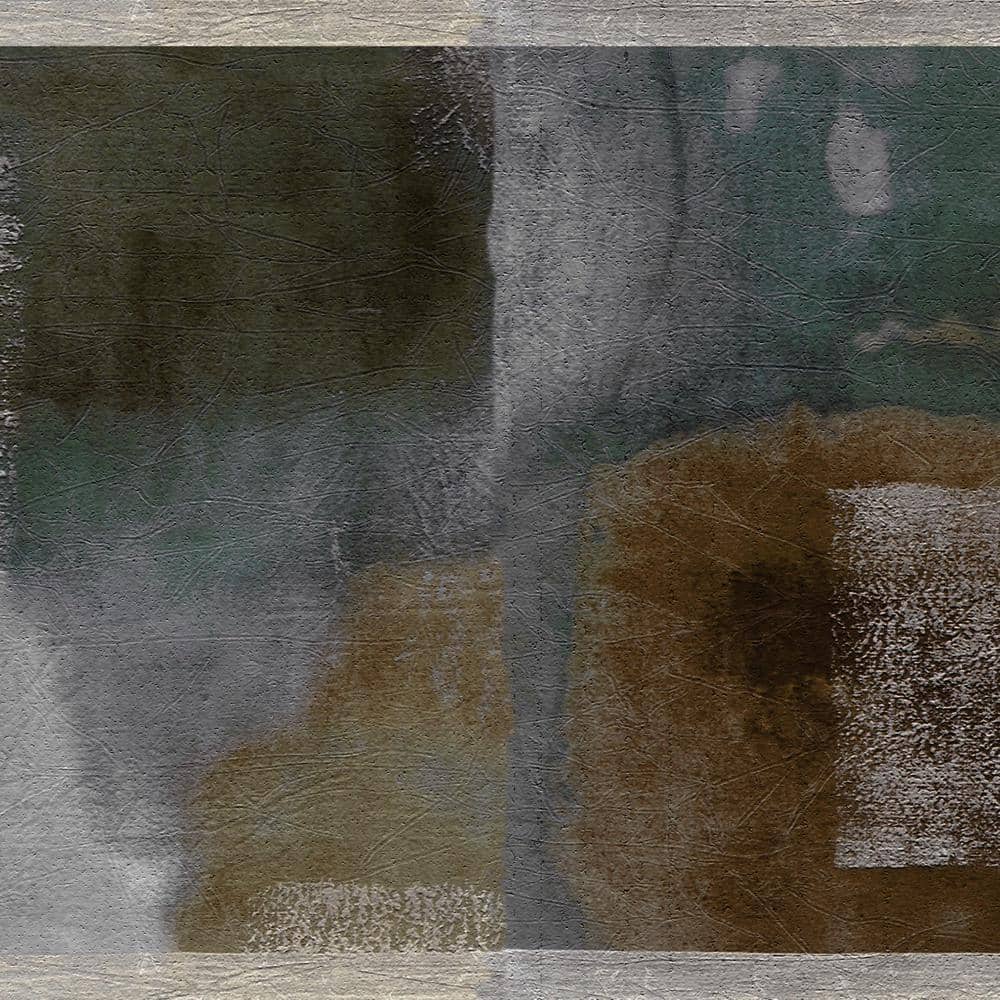 Reviews for Dundee Deco Falkirk Dandy II Grey Brown Brush Strokes