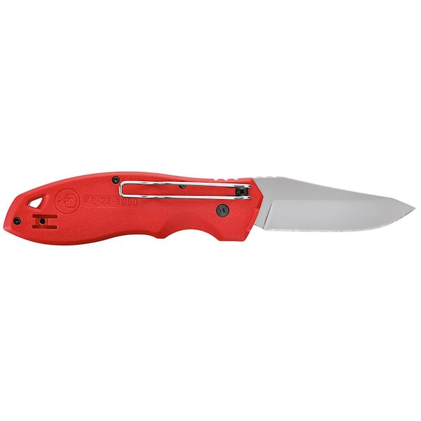 Milwaukee - 5 in. Fastback Flip Pocket Knife
