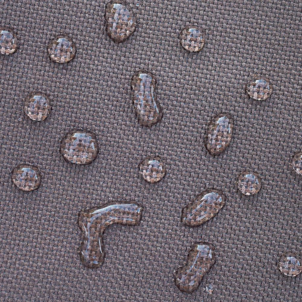 Mocha Cappuccino 67-Inch Water-Resistant BBQ Grill Cover