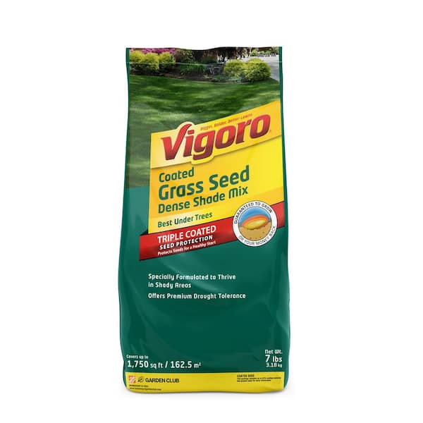 Vigoro 7 lbs. Shady Lawn Grass Seed Mix