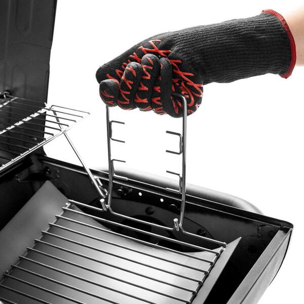 Charcoal Companion CC2032 Hot Dog Spiralizer Grilling Tool