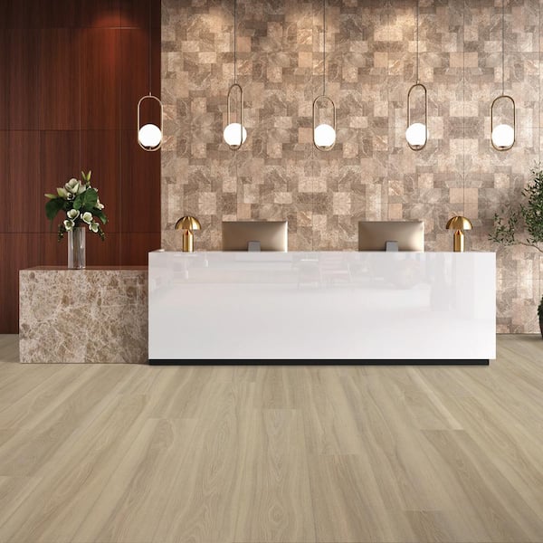 Malibu Wide Plank Take Home Sample - French Oak Sunnyvale Click