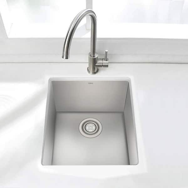 S STRICTLY KITCHEN + BATH RCORB3030WS-Stainless 16 Gauge 30 in. Butterfly  Corner Undermount Workstation Kitchen Sink with Accessories RCORB3030WS-SS  - The Home Depot