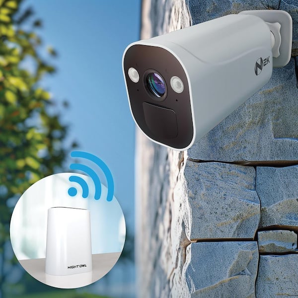 Wireless Security System Night Owl Camera Wireless Night Owl