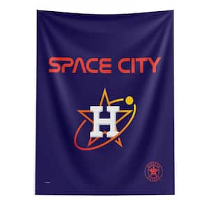 MLB Astros City Connect Printed Wall Hanging