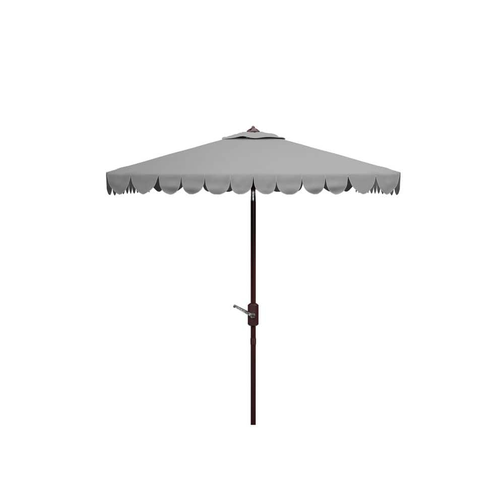 Venice 7-1/2 ft. Aluminum Patio Umbrella in Gray price history on PriceWatchPro
