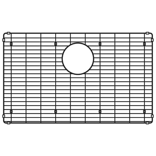 Blanco QUATRUS R15 Stainless Steel Sink Grid 233639