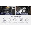 Cooks Standard Classic 10-Piece Stainless Steel Cookware Set 02631 - The  Home Depot