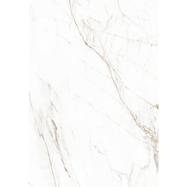 Take Home Sample - Eagle Ridge Marble Click Lock Waterproof Luxury Vinyl Plank Flooring