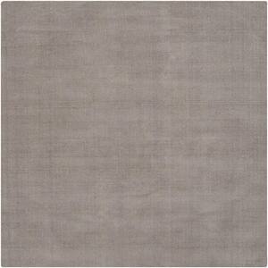 Falmouth Gray 10 ft. x 10 ft. Square Indoor Area Rug