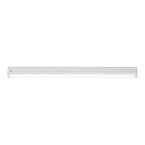 Bowan 1.75 in. x 23 in. 100-Equivalent Integrated LED White Strip Light with White Acrylic Diffuser