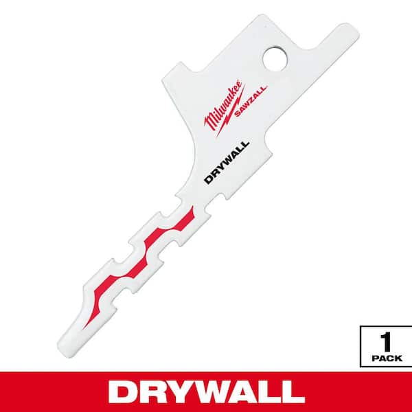 2-1/2 in. Drywall Access Sawzall Blade
