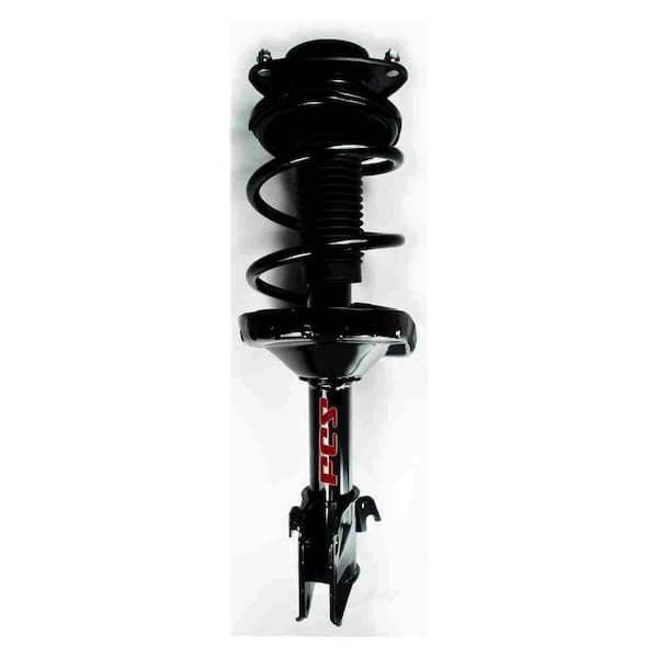 Unbranded Suspension Strut and Coil Spring Assembly 2009-2010 Subaru Forester 2.5L