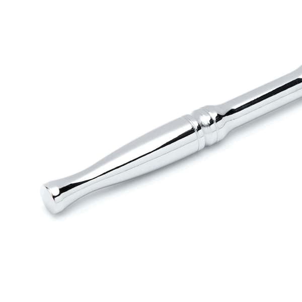 Husky - 1/4 in. Drive 144-Tooth Pro Ratchet