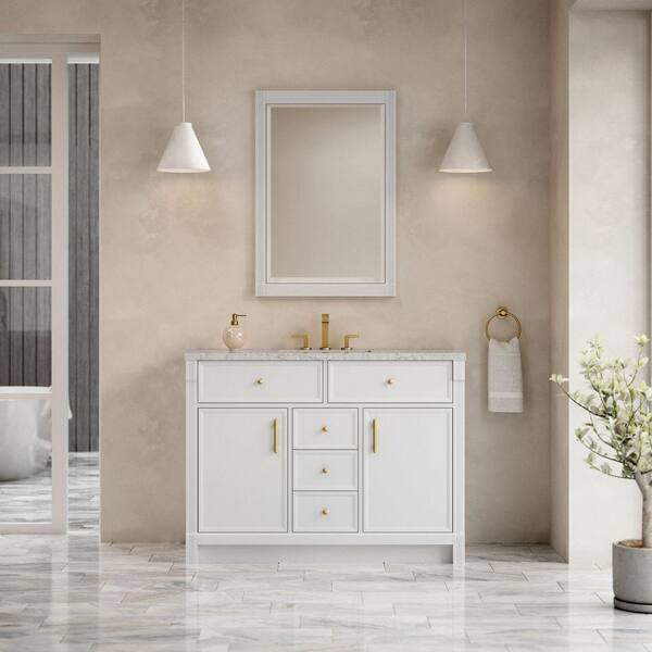 James Martin Vanities Bellshire 48.0 in. Single Bath Vanity in
