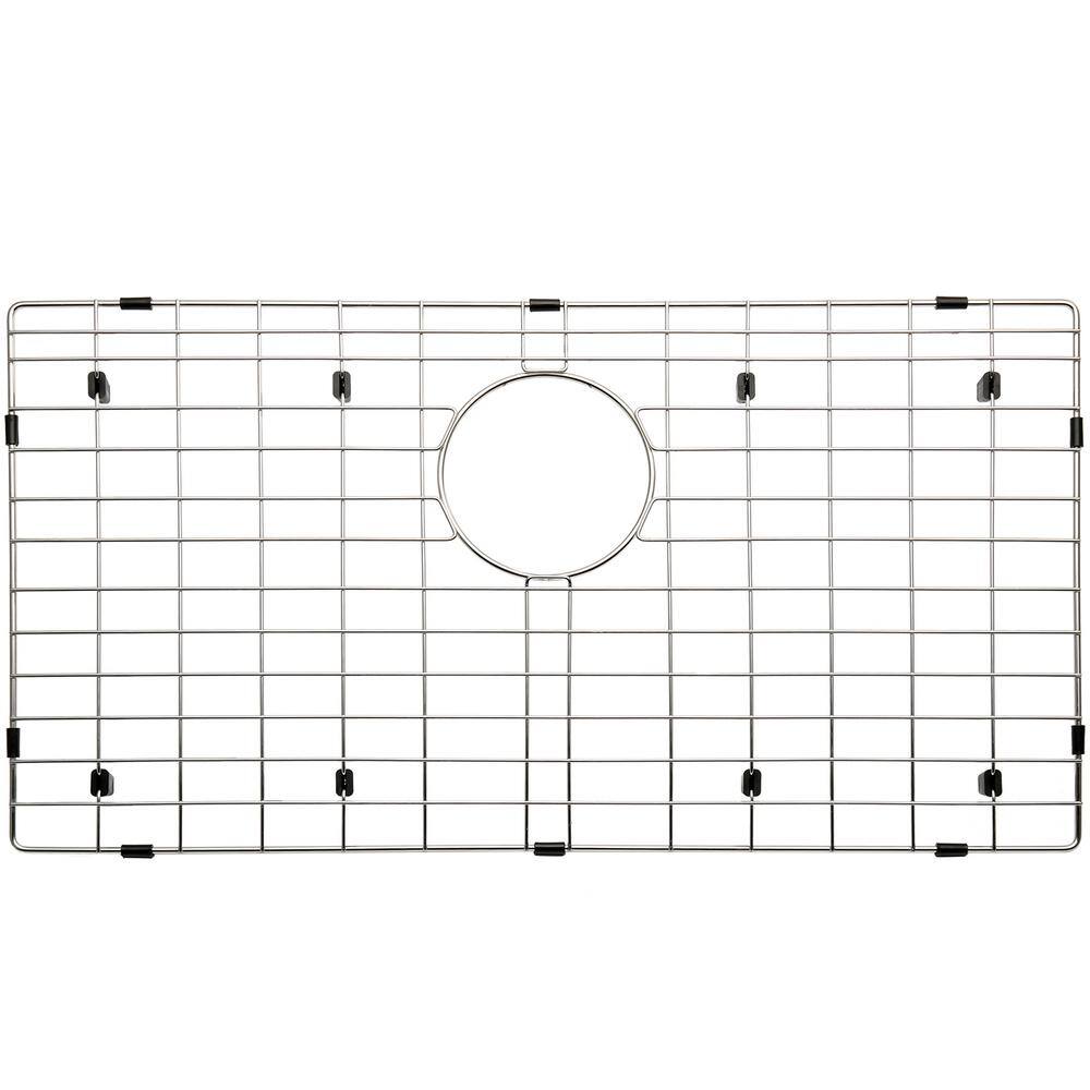 26.1 in. x 14.13 in. Rear Drain Sink Protector Sink Protector price history on PriceWatchPro