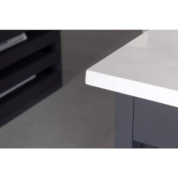 Dekton X Ultra Durable Countertop Sample In Trilium, 50 OFF