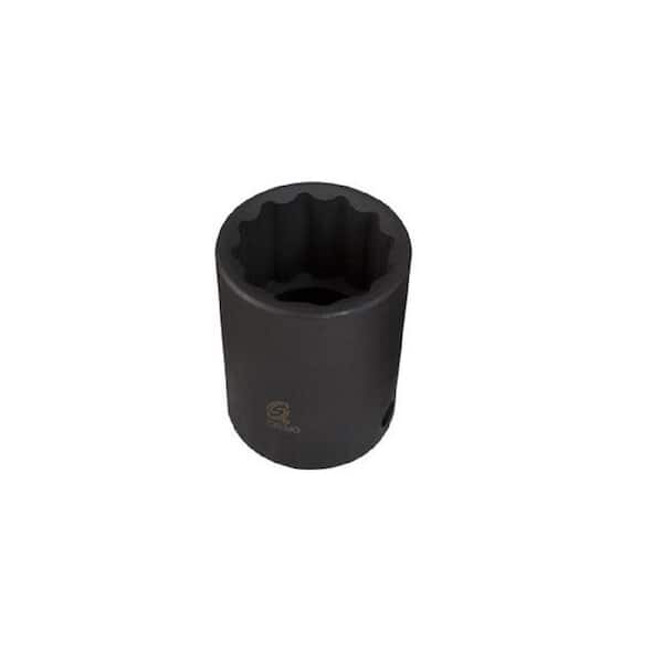 SUNEX TOOLS 15/16 in. 3/4 in. Drive 12-Point Deep Impact Socket