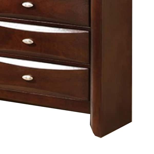 Drawer - 【chima】 Prepac Fremont Superior 5-Drawer Chest for Bedroom