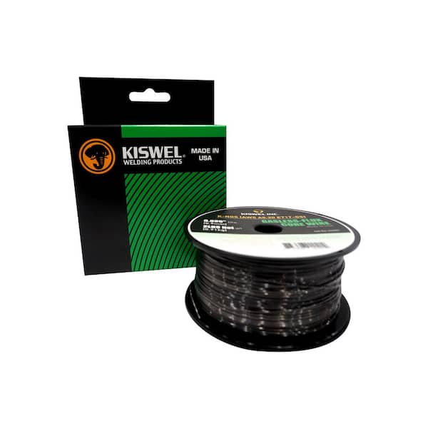 Kiswel K-71TM 10lb .045 in Flux Core mig wire Free shipping 