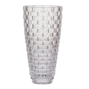 Clear-Lexi Tall Vase