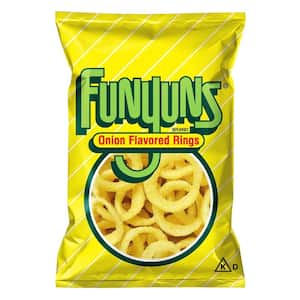 Onion Flavored Rings 2.125oz