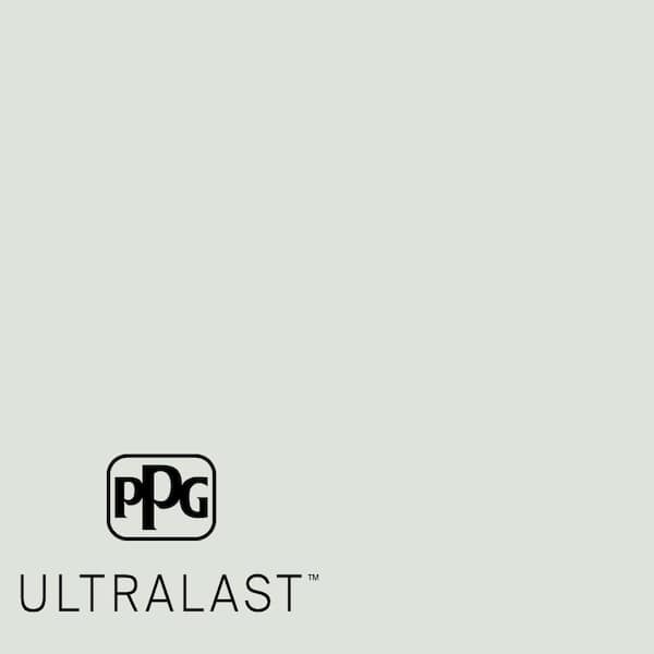 PPG UltraLast 1 qt. PPG1135-2 Morning Rush Matte Interior Paint and Primer