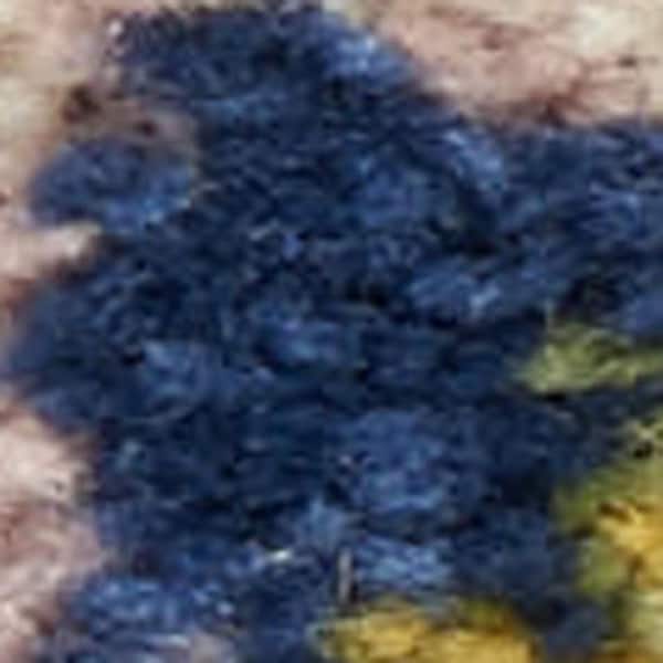 4 ft. x 6 ft. Ivory Oriental Washable Area Rug