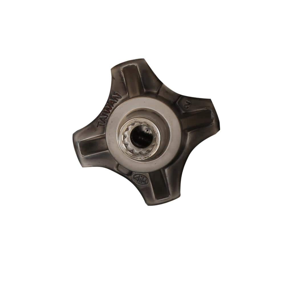 Danco Chrome Diverter Handle for Tub and Shower Faucets