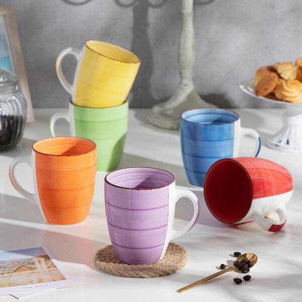 20 lb coffee mug 20 oz Ceramic Coffee Mug Coffee Cup Large Coffee Mug with Handle  artketty