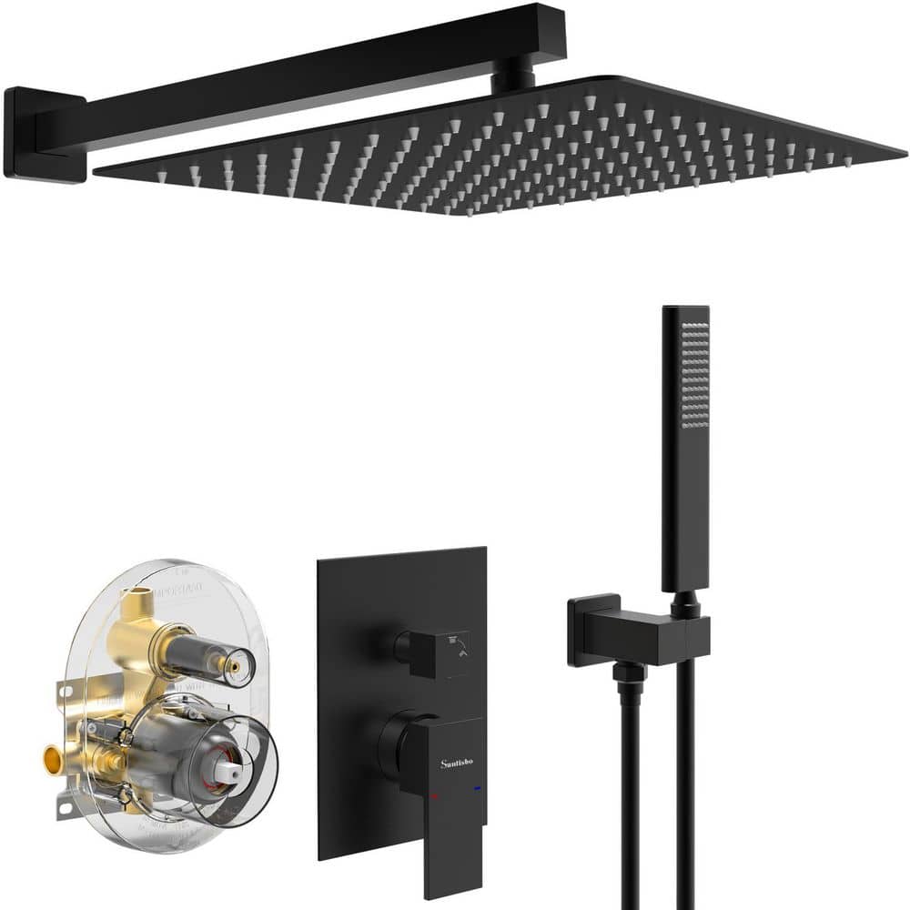 matt-black-dual-shower-heads-